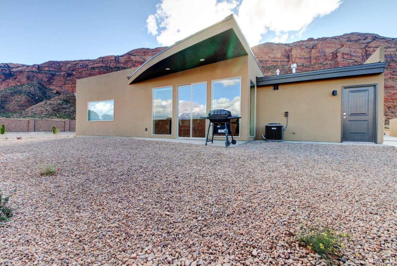 Rim View 1 Villa Moab Exterior photo