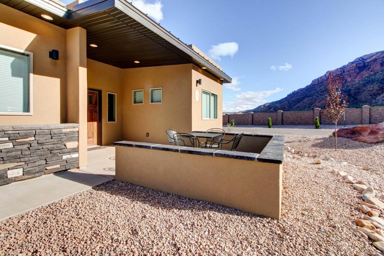 Rim View 1 Villa Moab Exterior photo